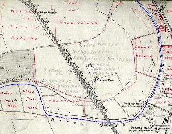 Hosted By Bedford Borough Council: Bromham Maps